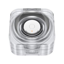 Anillo inteligente Samsung Galaxy Ring Plateado