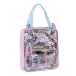 Cerdá Set de Belleza Bolsito Gafas Stitch 21.0 x 22.5 x 5.0 cm Azul Precio: 15.60416. SKU: B17V942WHQ