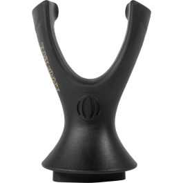 Ernieball Soporte Pared Guitarra Bajo M Hanger Negro