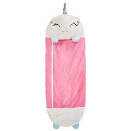 Home Deco Kids Saco Dormir Unicornio 130x50cm