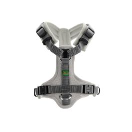 Arnés Maldon Up XS-S Cuello:38-62 cm Gris Claro