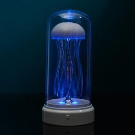 The Concept Factory Lámpara Led Decorativa Medusa, Iluminación LED