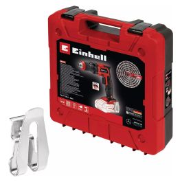 Einhell TE-DY 18 Li Solo Destornillador Eléctrico a Batería 18V, Mango Pistola, 4000 RPM, Luz Integrada