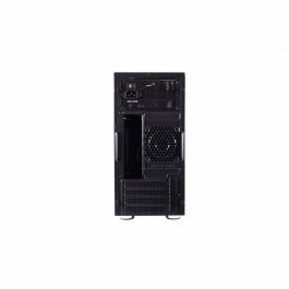 Caja Micro ATX con Fuente Alimentación CoolBox M-670 Negro