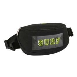 Riñonera Safta Surf Negro 23 x 14 x 9 cm Precio: 5.89000049. SKU: S4306897