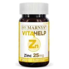 Zinc 25 Mg. Vitahelp Precio: 10.5000005. SKU: B1DGM5DC69