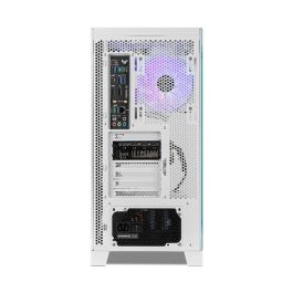 Caja Gaming Semitorre Nox Hummer Glock/ Blanca Caja Gaming Semitorre Nox Hummer Glock/ Blanca