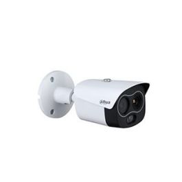 (Dhi-Tpc-Bf1241-B10F12-Dw-S2) Dahua Cámara Ip Bullet Lite Mini Híbrida Térmica + Visible, 256*192, 4Mp, 10+12Mm Precio: 492.59000054. SKU: B135XCKVGM