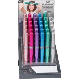 Portaminas Serve Bold 0,7Mm Surtido Expositor De 36 Precio: 53.49999996. SKU: B18FJTGCJJ