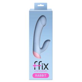 Vibrador Punto G FemmeFunn Ffix Azul