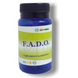 Fado Formula Anti Dumping Oxalatos 60Cap. Precio: 28.8899996. SKU: B18AXYY692