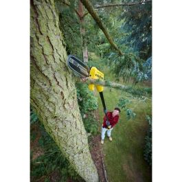 STANLEY FATMAX AAABS24615 - Podadora de Pértiga 18V con Batería 4AH y Cargador