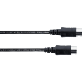 Cordial Cable Midi 3M Precio: 7.49999987. SKU: B137F695MW