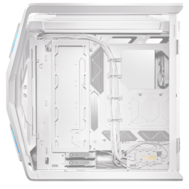 Asus GR701 ROG Hyperion White Caja de PC ATX Blanca 90DC00F3-B39000