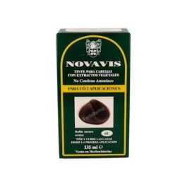 Novavis 6C Tinte Rubio Oscuro Ceniza para Cabello con Extractos Vegetales sin Amoníaco 135ml Precio: 13.50000025. SKU: B1KLJ6RR43