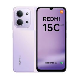 Smartphone Xiaomi 6,9" Octa Core 4 GB RAM 256 GB Púrpura Precio: 171.94999998. SKU: B15VKC3N93