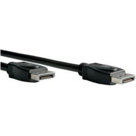 ROLINE DP-DP.LSOH.2M Cable DisplayPort a DisplayPort Macho a Macho Negro 2m Precio: 34.5576. SKU: B13E46GH5Y
