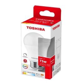 Toshiba Bombilla LED A60 E27 11W 3000K Blanco Cálido Dimmable, Luz Cálida, Ahorro Energético Precio: 3.88999996. SKU: B16XT8292F