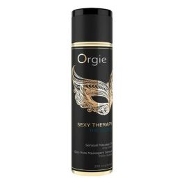 Aceite de Masaje Erótico Orgie SEXY THERAPY THE SECRET 200 ml
