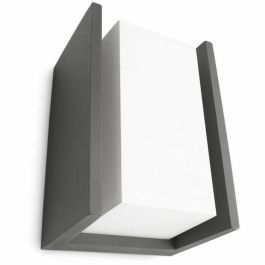 Philips PHI8719514385801 Aplique de Pared Puente 1x15W Antracita