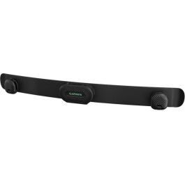 Garmin HRM-Fit Monitor de Ritmo Cardiaco para Pecho con Conectividad Bluetooth/ANT+, Batería CR2032 de Larga Duración, Color Negro Precio: 139.49999976. SKU: B18ESALPWZ