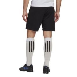 Pantalón Corto Deportivo Adidas Ent22 Tr Negro