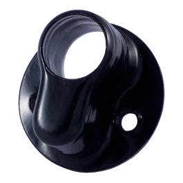 Ifam Escudo EZ Roscado en Negro, Acero, Ø42x26mm, Adaptador para Cilindros Europerfil Precio: 3.95000023. SKU: S7912156