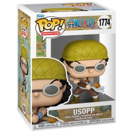 Figura POP One Piece Usopp Precio: 16.89000038. SKU: B1KLQG7SNH