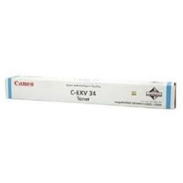 Canon C-EXV34C 3783 Toner Cian Original 19000 páginas para IRC2020/2030 Precio: 35.50000003. SKU: S8402896
