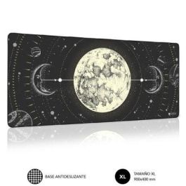 SUBBLIM Alfombrilla Lunar XL Mouse Pad 900x400x3