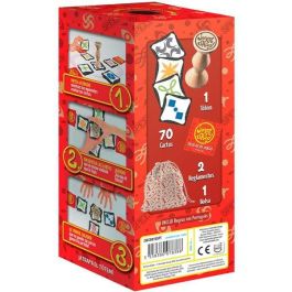 Asmodee Juego Jungle Speed - Juego de cartas para niños y adultos a partir de 7 años