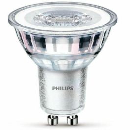 Bombilla PHILIPS LED Spot GU10 - 50W Blanco cálido - Compatible con atenuador - Vidrio Precio: 21.49999995. SKU: B1G5KHJB7N