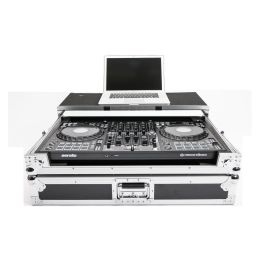 MAGMA DJ-Controller-Workstation Ddj-Flx10 Maleta para Controlador y Portátil con Plataforma Deslizante Resistente Precio: 234.50000013. SKU: B1B6R5TXQ2