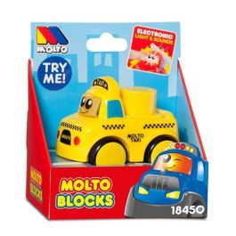 Molto Vehiculos Surtidos con Luz y Sonidos - Modelos Surtidos