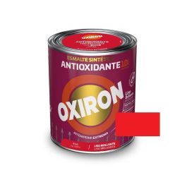 Titan Esmalte Oxiron Liso Rojo 750ml Sintético Industrial Secado Rápido Alta Calidad para Acero C2 C3 Interiores y Exteriores Precio: 28.78999948. SKU: B1EDAFYNA6