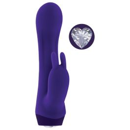 Vibrador Punto G Selopa Selopa Morado