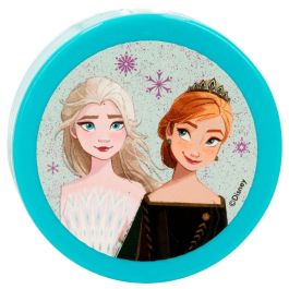 DISNEY Set de Maquillaje Frozen: 6 Sombras de Ojos, 12 Brillos Labiales y 3 Pinceles