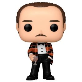 FUNKO Figura POP! El Padrino 2 Fredo Corleone 9cm Vinilo Coleccionable The Godfather