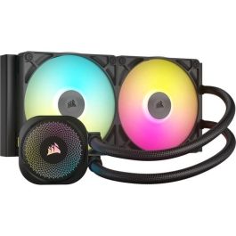 Corsair COR0840006685425 Refrigeración por agua iCUE LINK TITAN 280 RX RGB Precio: 221.49999971. SKU: B1C3DMC35W