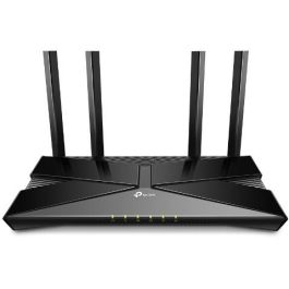 TP-Link Archer AX23 Router WiFi 6 AX1800 Doble Banda 2.4/5GHz 1775Mbps, 1x WAN Gbit, 4x LAN Gbit, OneMesh, WPA3 Precio: 62.50000053. SKU: S7730350