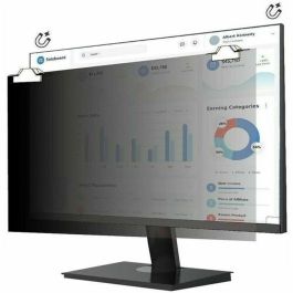 Filtro de Privacidad para Monitor V7 PS240WAM 24" Filtro de Privacidad para Monitor V7 PS240WAM 24" Precio: 95.5000002. SKU: B12CQHNSBD