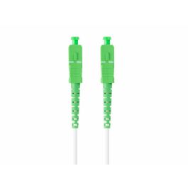 Lanberg FO-SASA-SS21-0200-WH Latiguillo Fibra Óptica SC/APC G.657.A2 20 m Blanco Precio: 7.49999987. SKU: S5614669