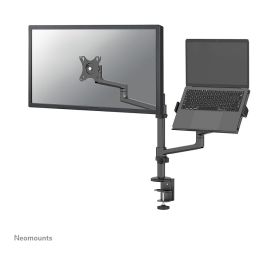 Neomounts DS20-425BL2 Brazo para Monitor y Portátil de 17-27" y 11.6-17.3" Negro Precio: 152.69000043. SKU: B1ATFLK87P