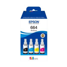 EPSON 664 EcoTank 4-colour Multipack Precio: 39.49999988. SKU: B14DV5Y6J5