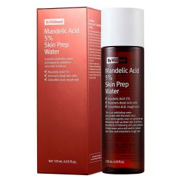 By Wishtrend Tónico Ácido Mandélico 5% Exfoliante Suave Calmante Hidratante Piel Sensible 120 ml
