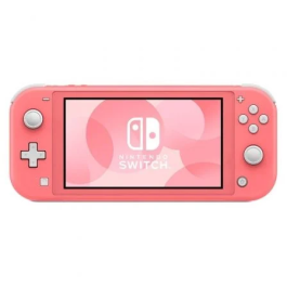 Nintendo Switch Lite Coral Consola Portátil para Videojuegos Precio: 257.49999957. SKU: S8101266