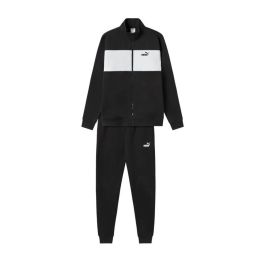 Chándal para Adultos Puma Ess Sweat Suit Fz Fl Negro Hombre 45-48 Precio: 60.78999949. SKU: B18PFN6C9H