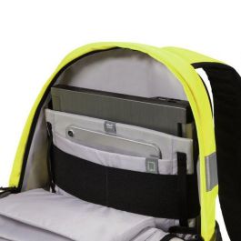 Dicota 25 l, TPU, 600D rPET, 320 x 455 x 220 mm, 1.09 kg, Yellow Dicota 25 l, TPU, 600D rPET, 320 x 455 x 220 mm, 1.09 kg, Yellow