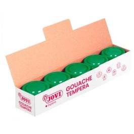 Jovi Témpera Escolar Estuche 5 Botes Verde Medio De 35 mL Precio: 3.50000002. SKU: B19ZAM8MTY