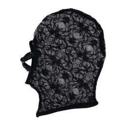 Máscara Sportsheets Sex and Mischief Negro Precio: 46.78999941. SKU: B1GHEMJF2X